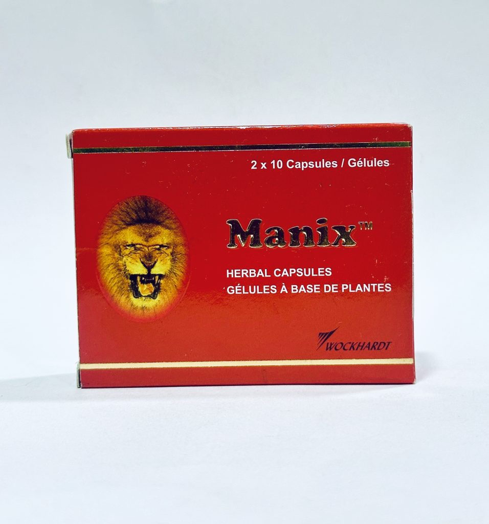 Manix Power Boost