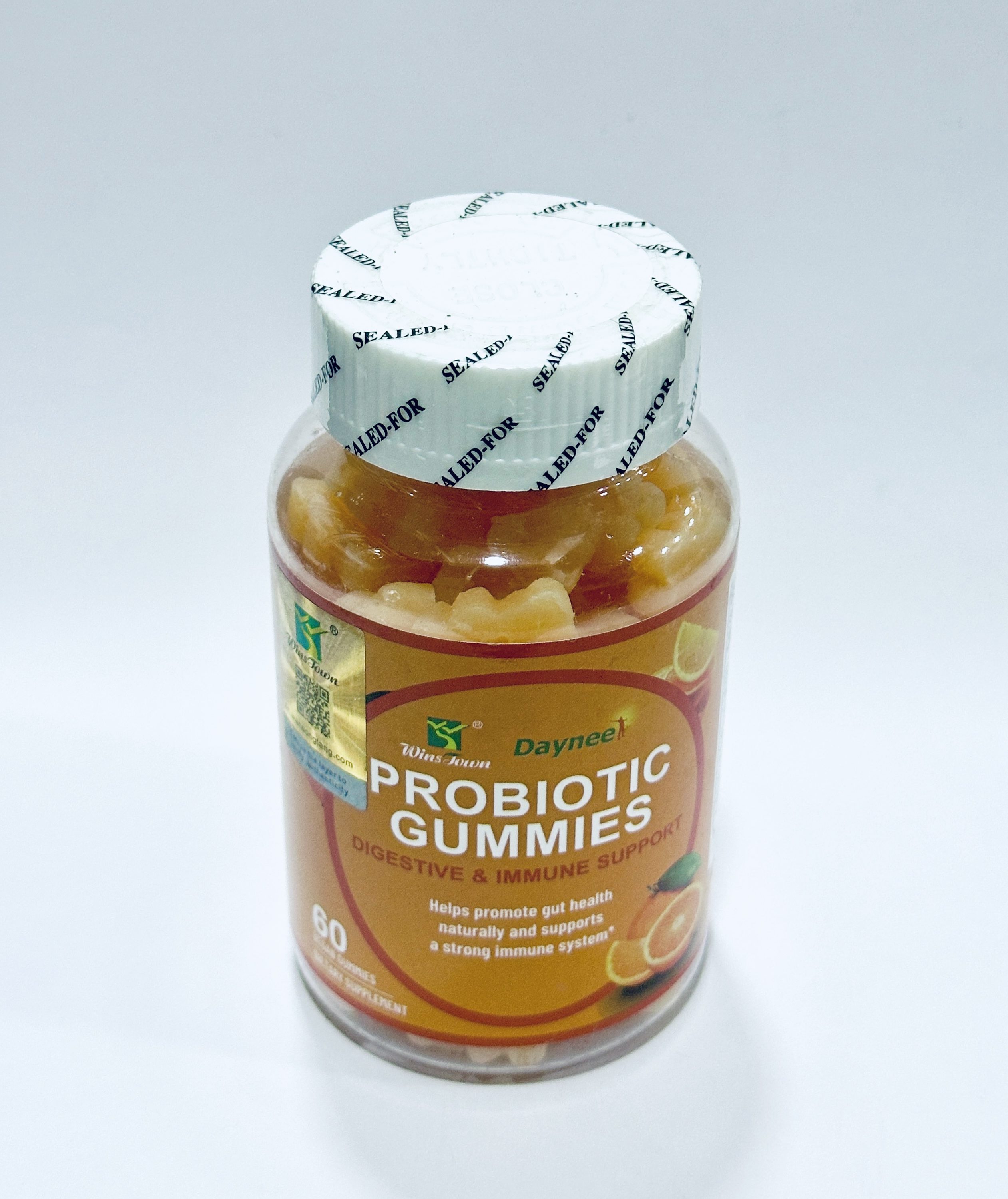 Daynee Probiotic Gummies