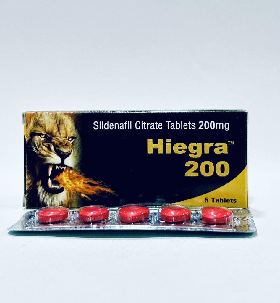 Hiegra 200mg
