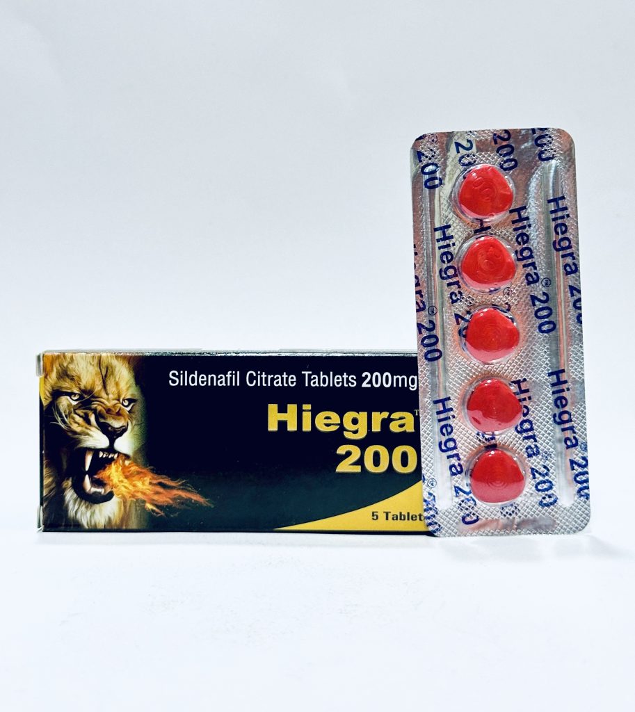 Hiegra 200mg