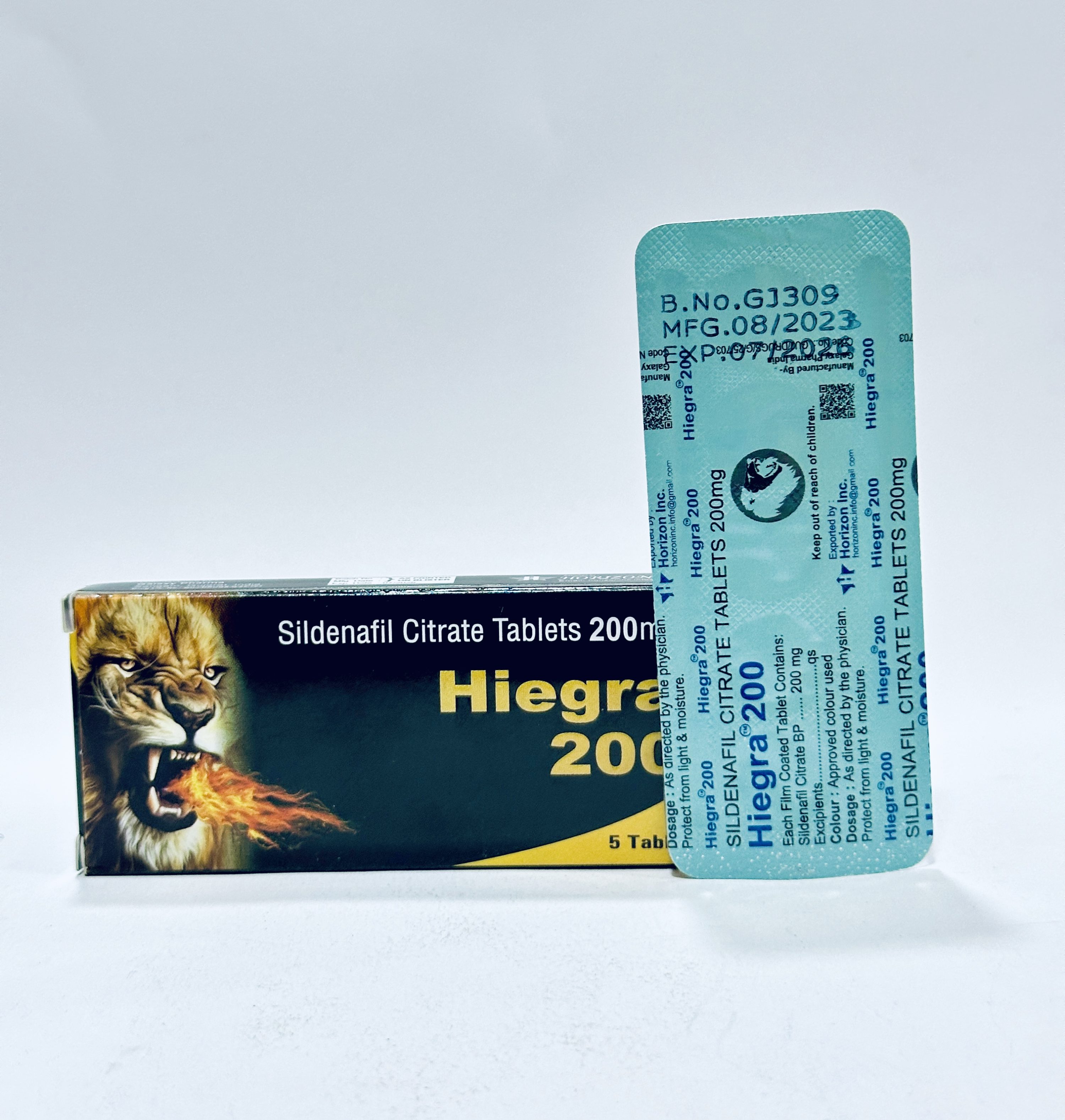 Hiegra