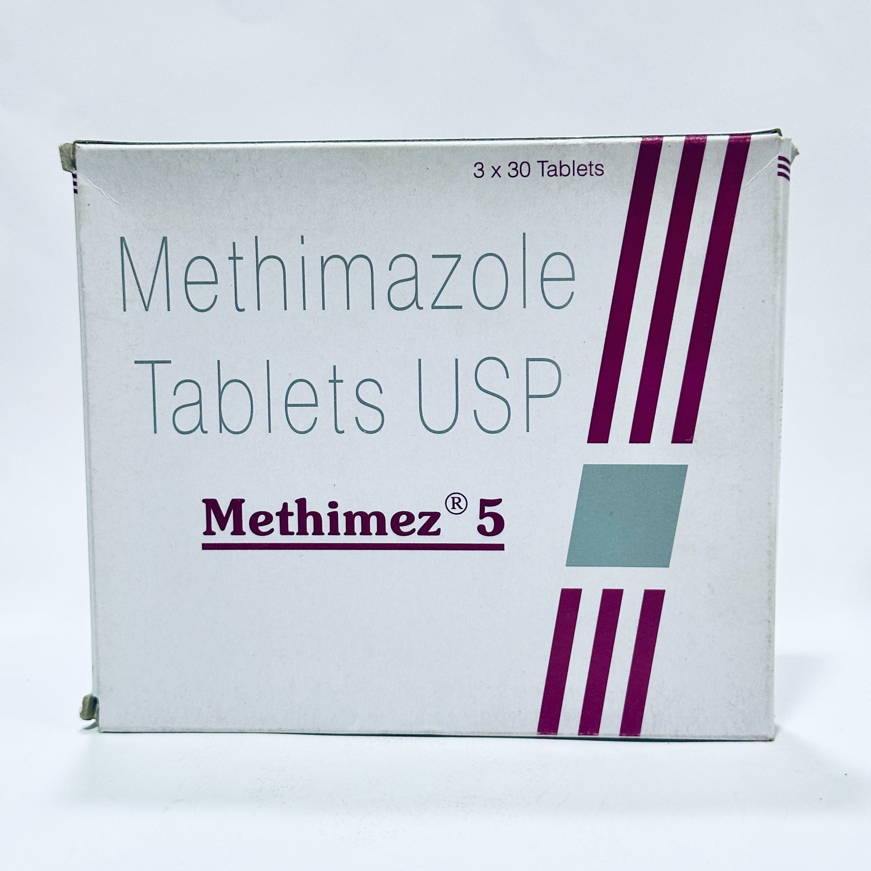 Methimez 5mg