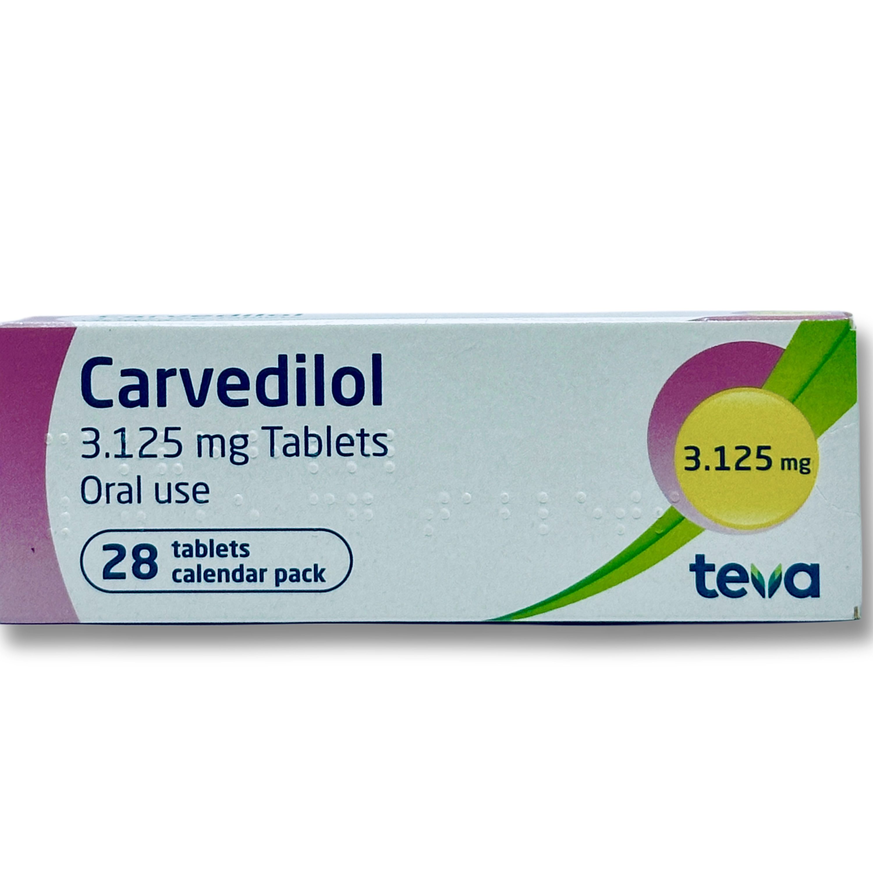 Carvedilol