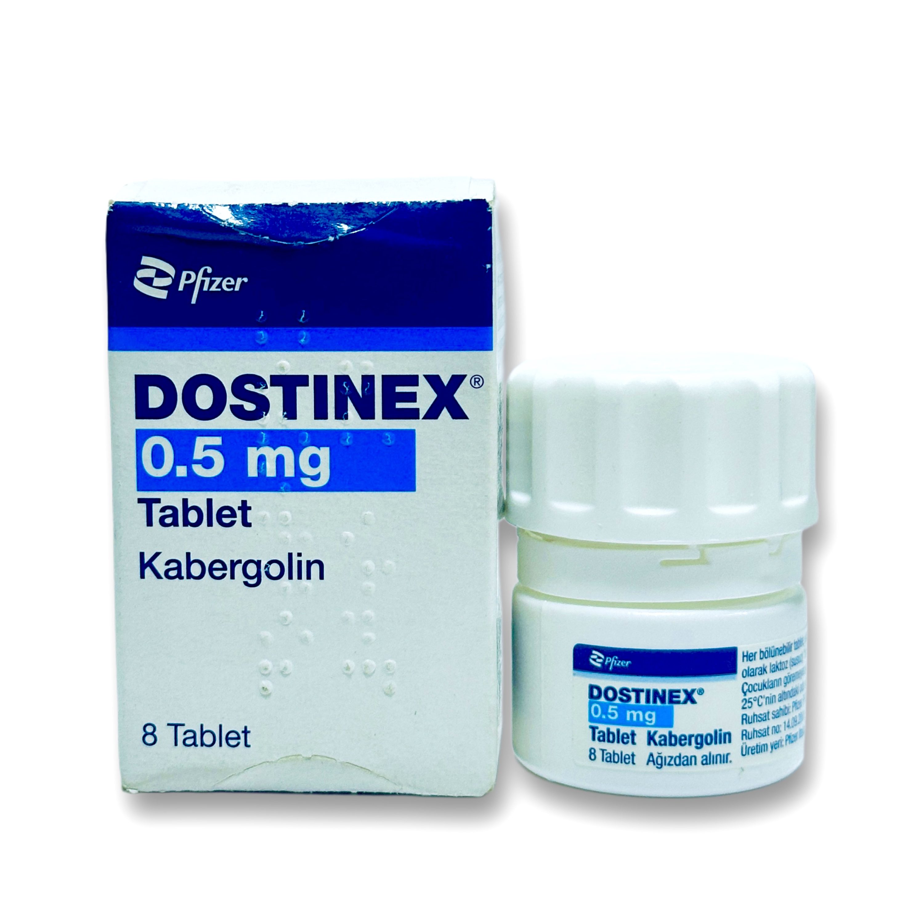 Dostinex