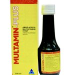 Multamin-Plus Syrup (Amino Acid) x200ml