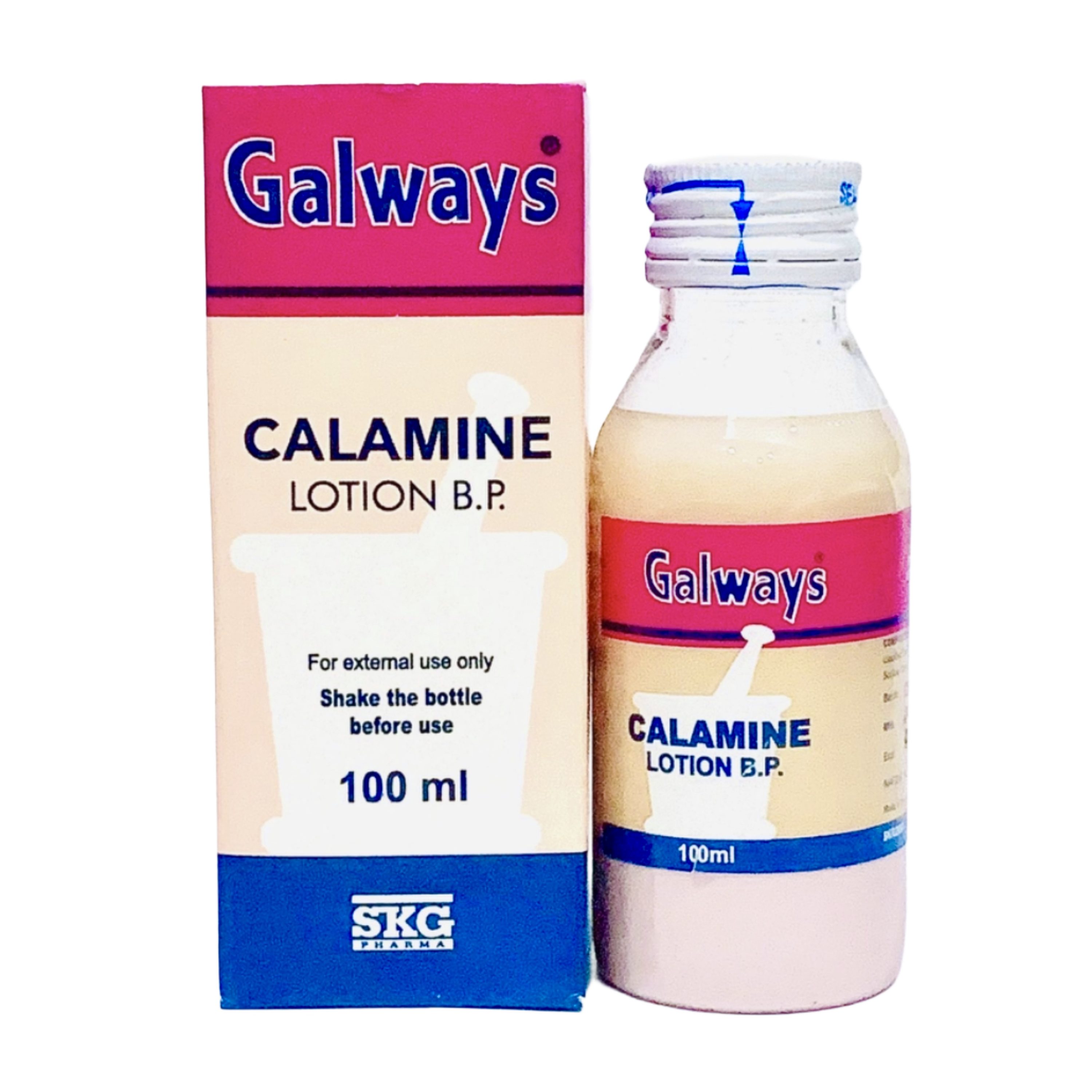 Calamine Lotion