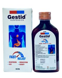 Gestid Suspension