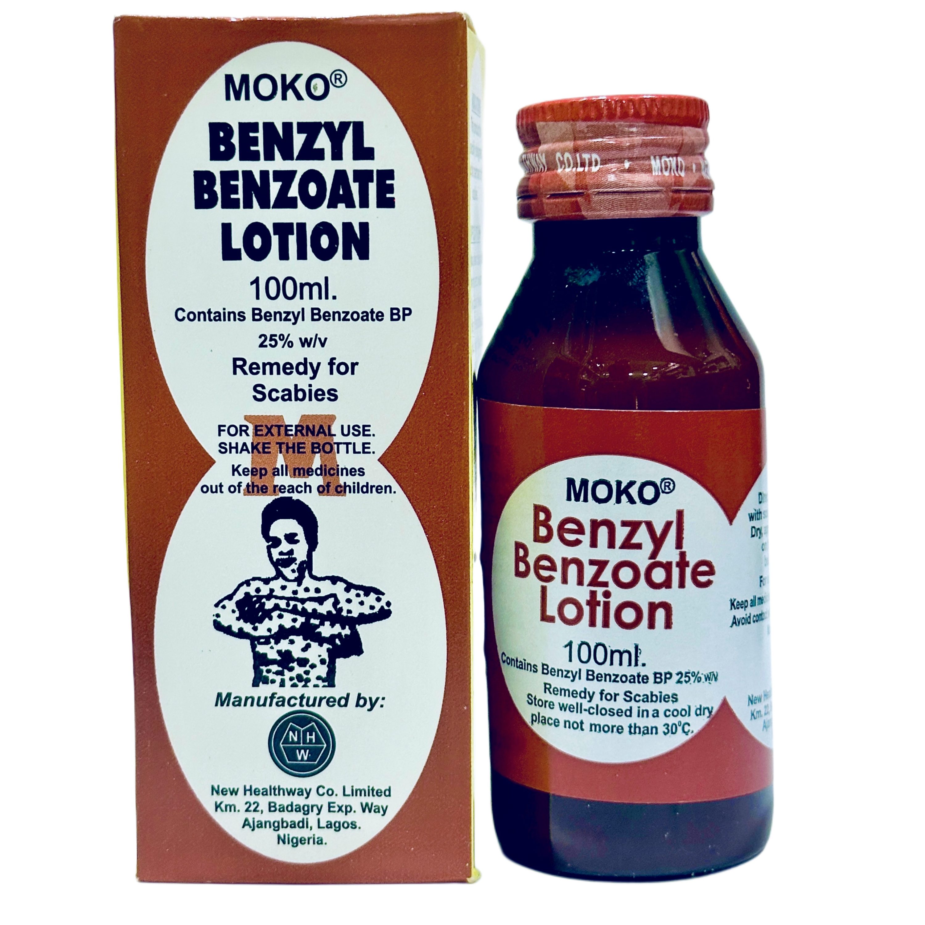 Moko Benzyl Benzoate