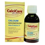 CalciCare Liquid Syrup (Orange Flavour) x200ml