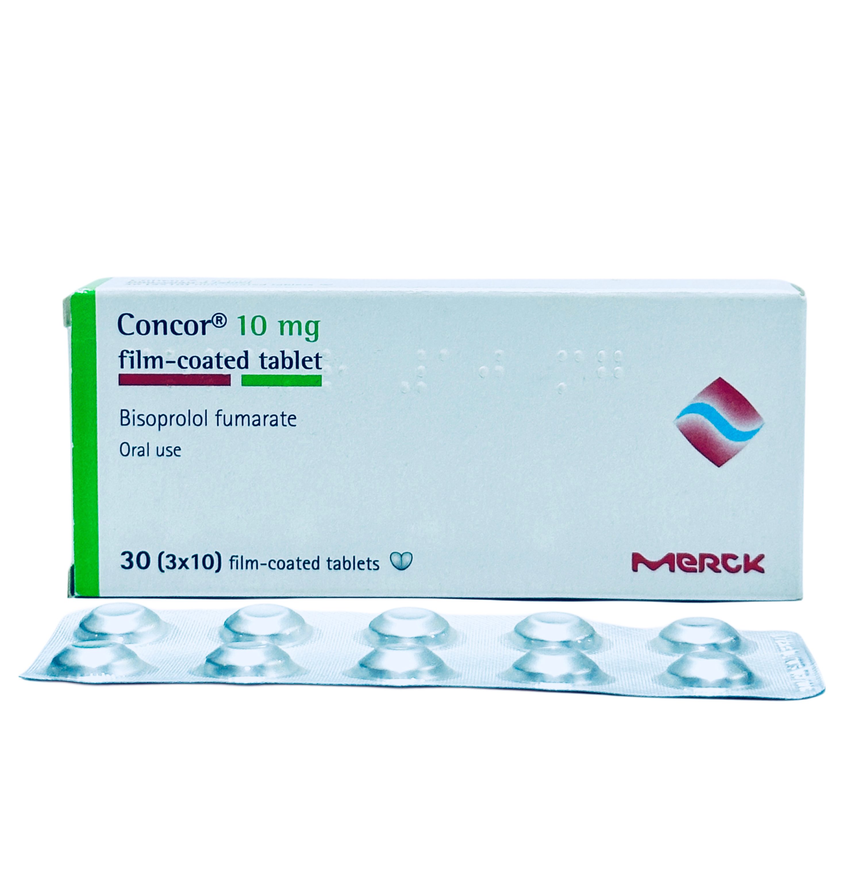 Concor 10mg