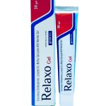 Relaxo Gel (Methyl Salicylate) x30gm