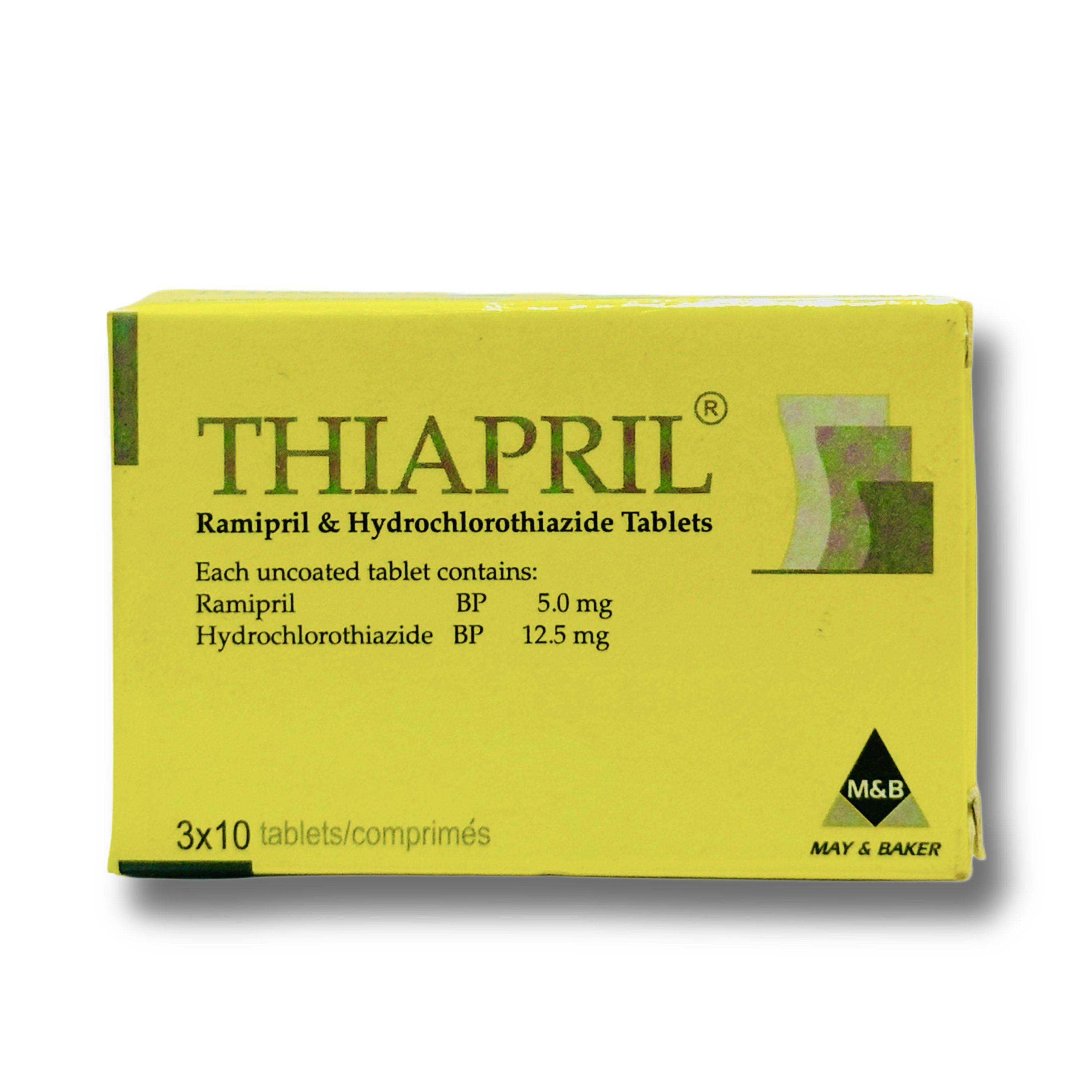 Thiapril