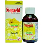 StopAcid Suspension (Banana Flavour) x200ml