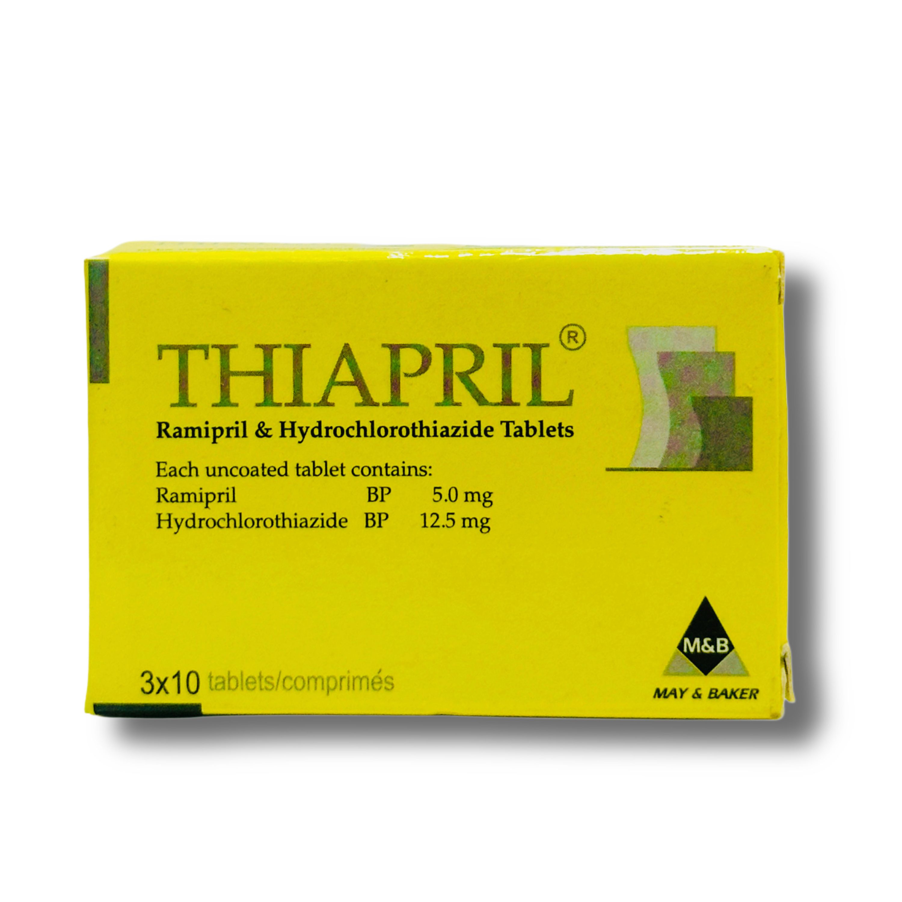 Thiapril Tablet