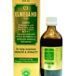 Elmeba HB Syrup Liquid (Multivite & Blood Tonic) x200ml