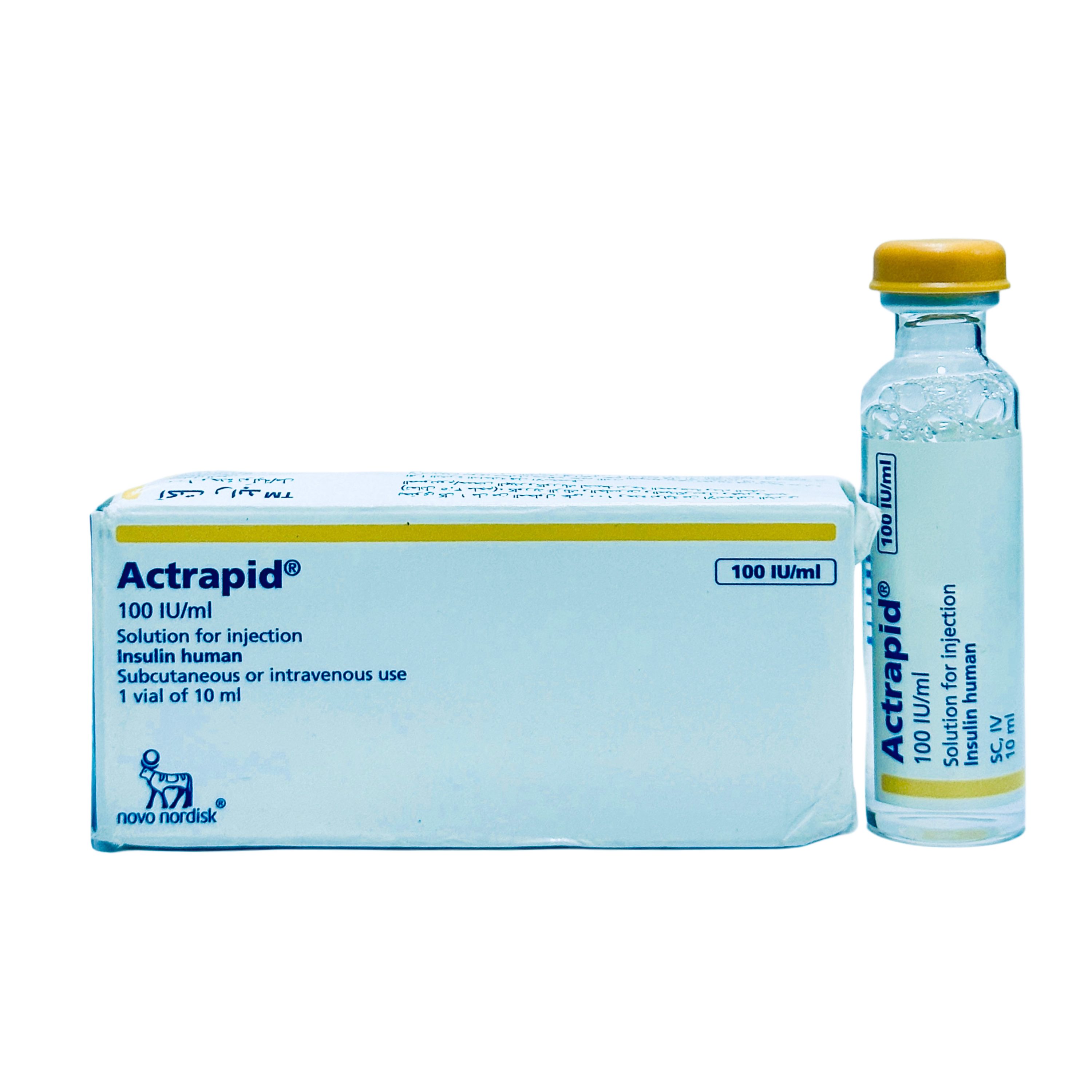 Actrapid
