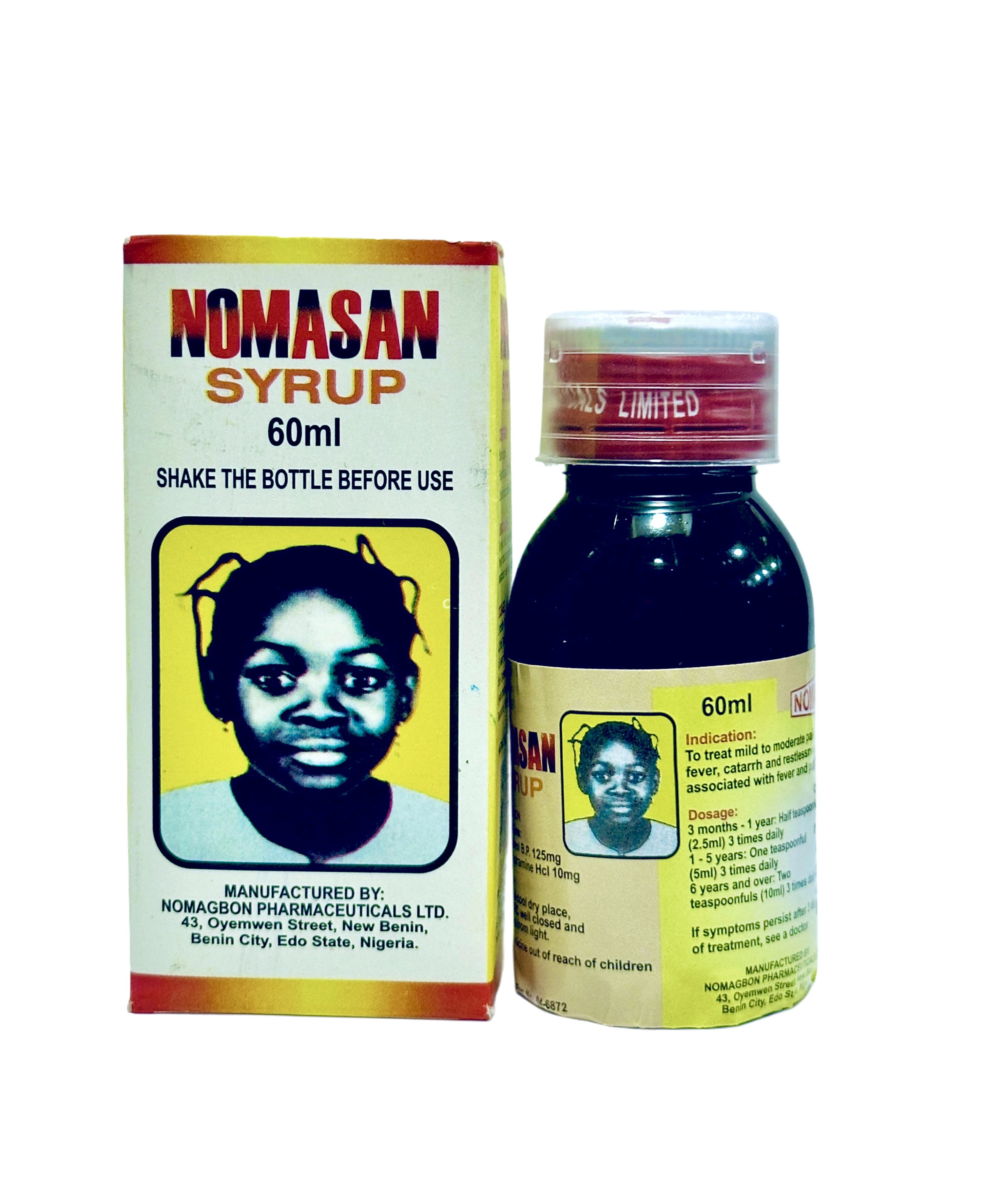 Nomasan