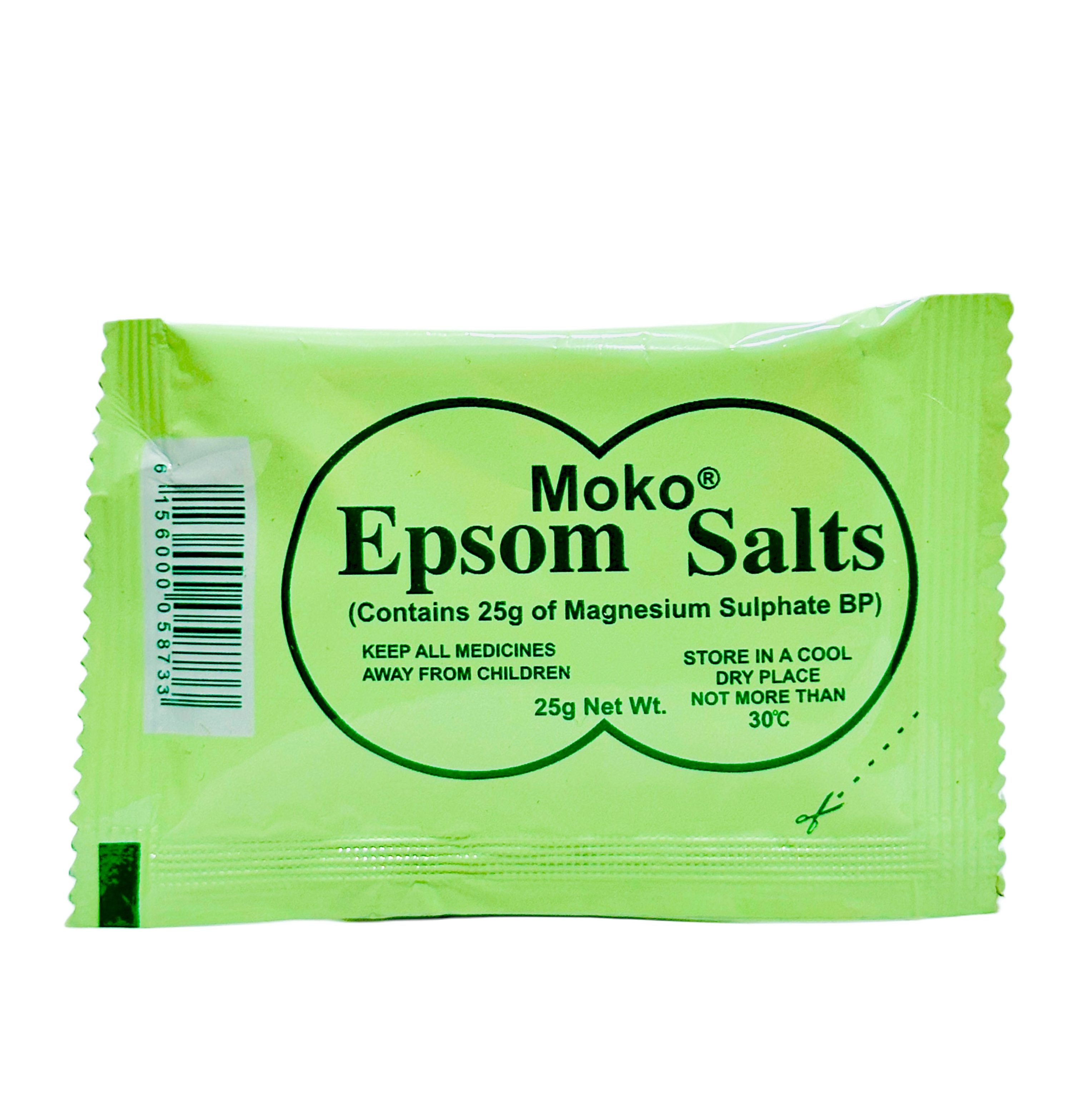 Epsom Salt