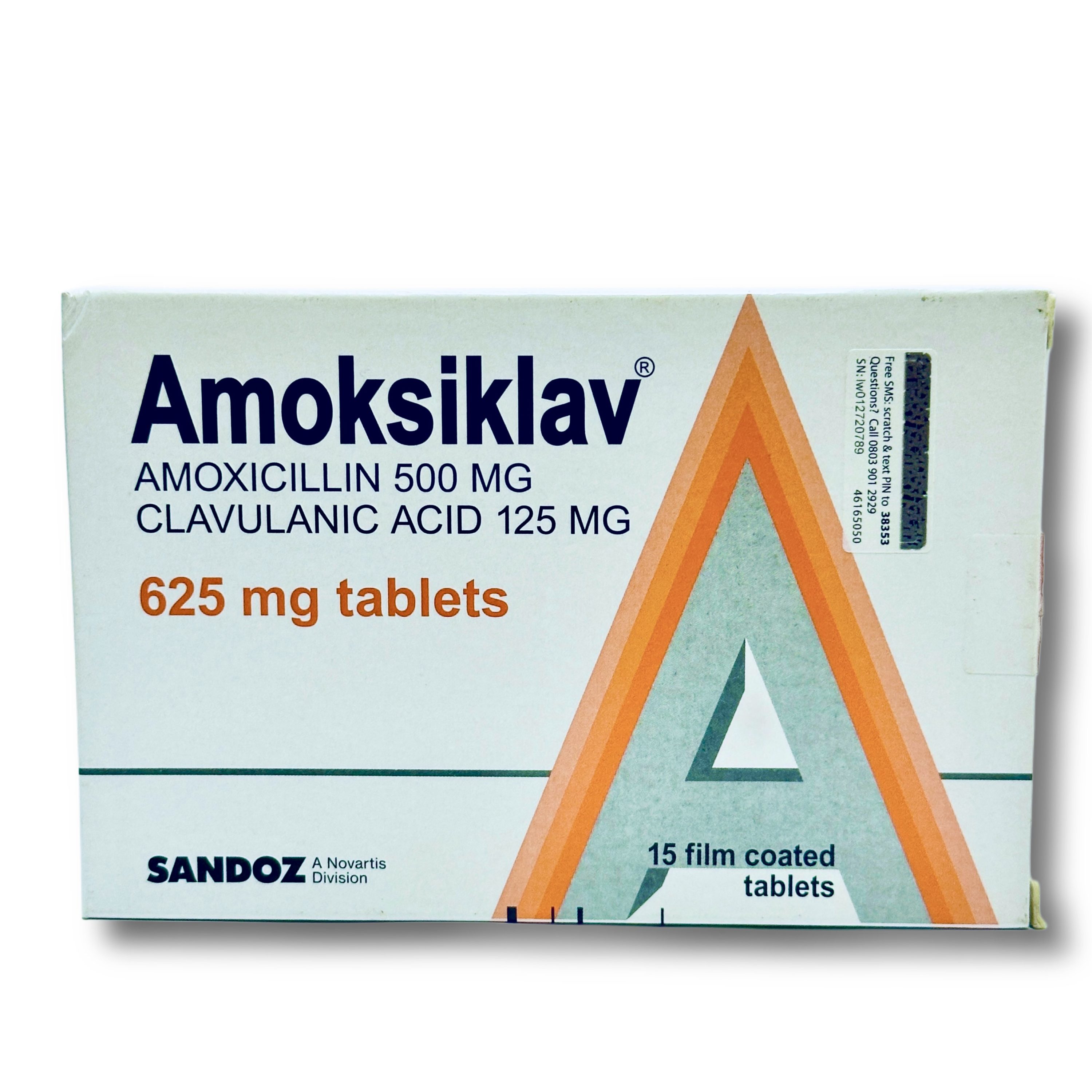 Amoksiklav