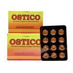 Ostico Tablet 50mg (Diclofenac Potassium) x10
