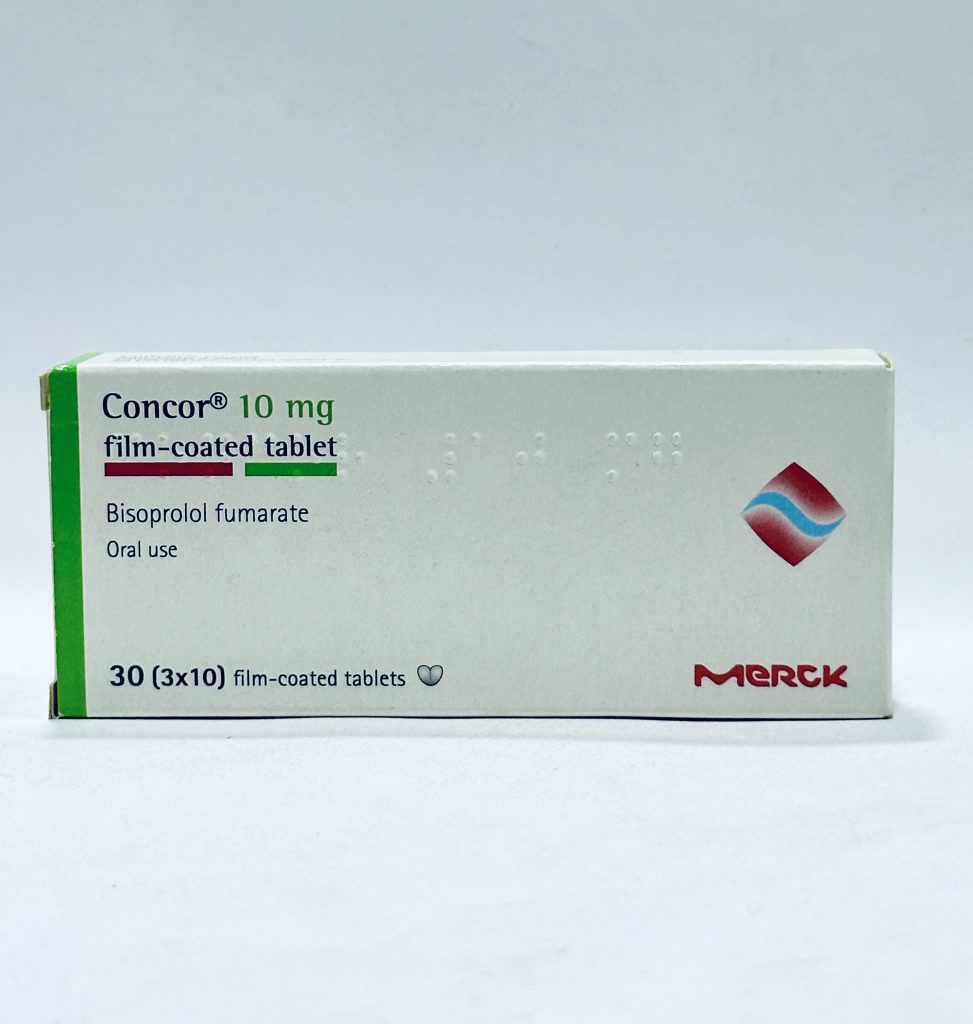 Concor 10mg