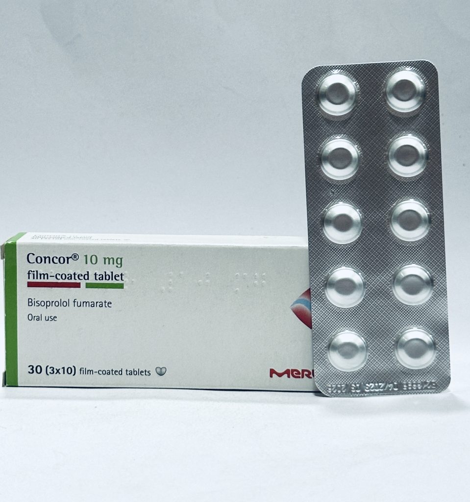 Bisoprolol 10mg