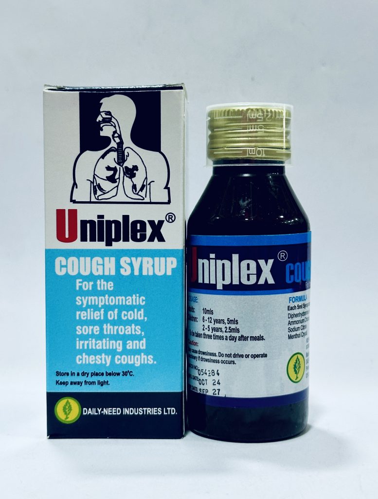 Uniplex Cough Syrup