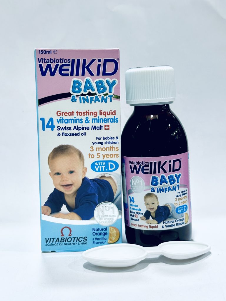 Wellkid Baby