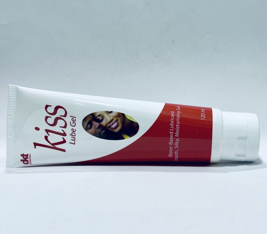Kiss Lube Gel