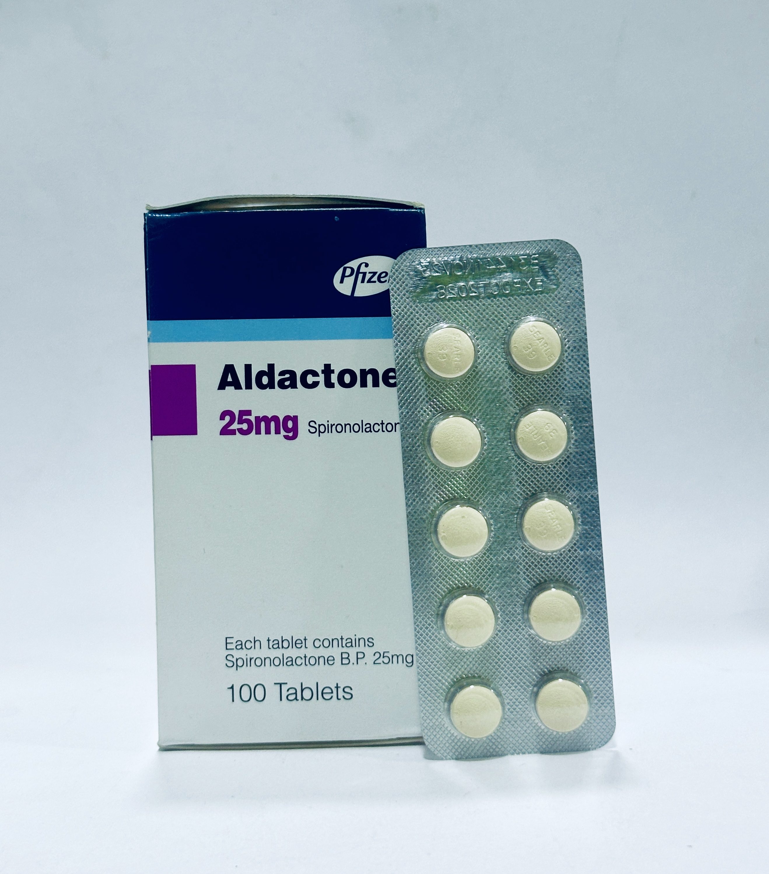 Aldactone 25mg