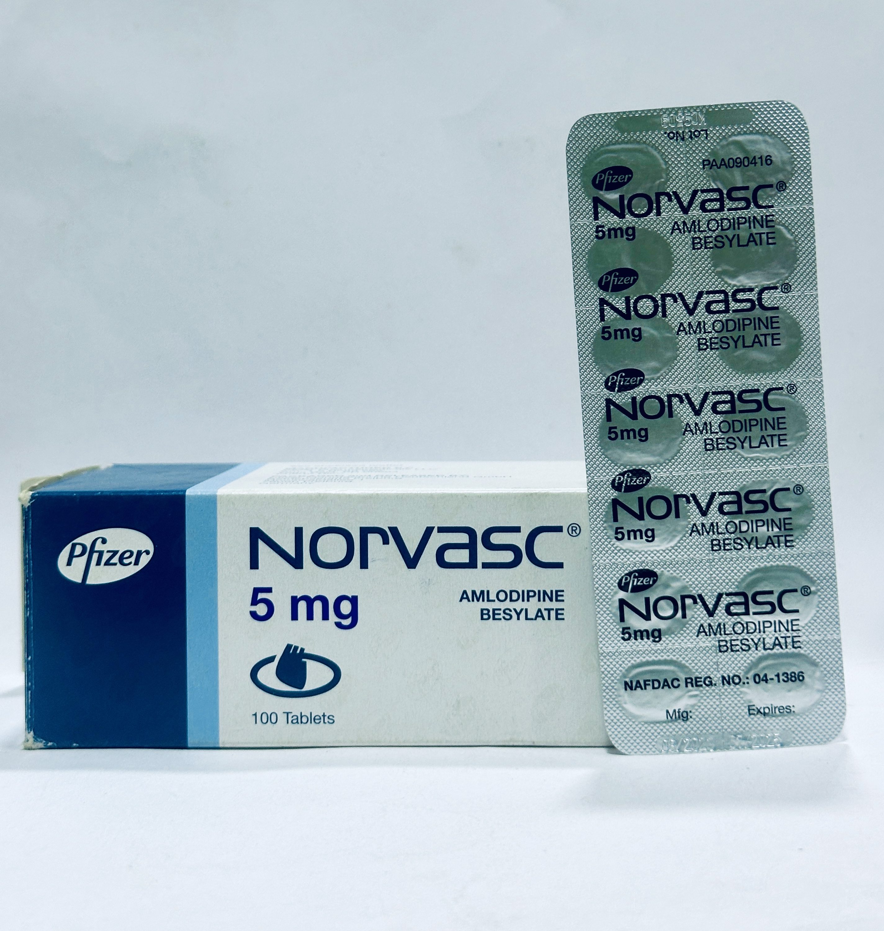 Amlodipine