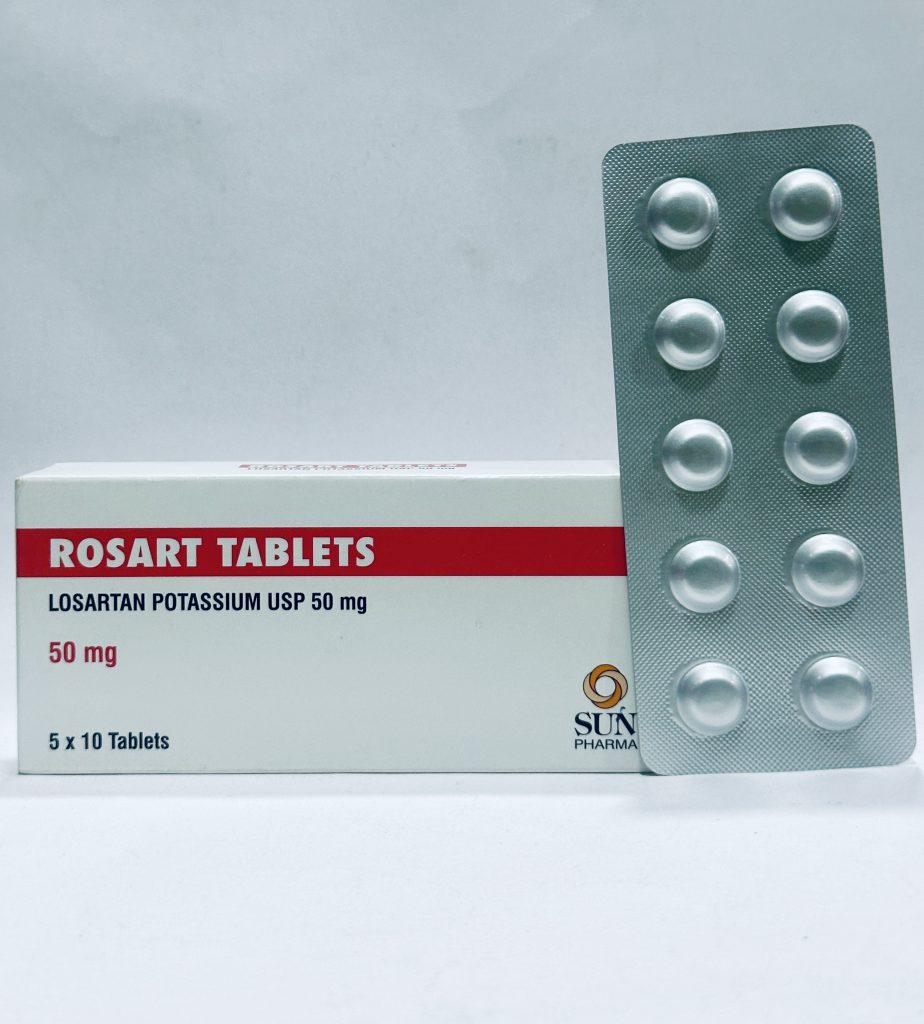 Rosart 50mg