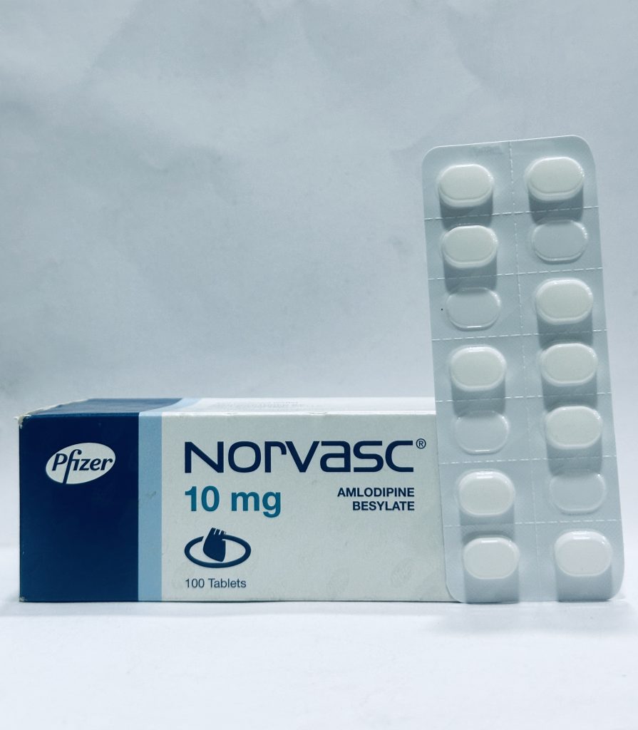 Amlodipine