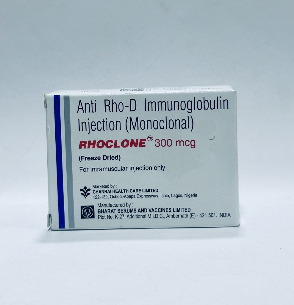RhoGAM Injection