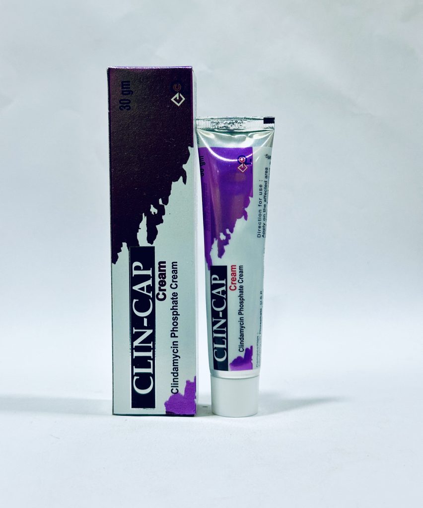 Clincap Cream