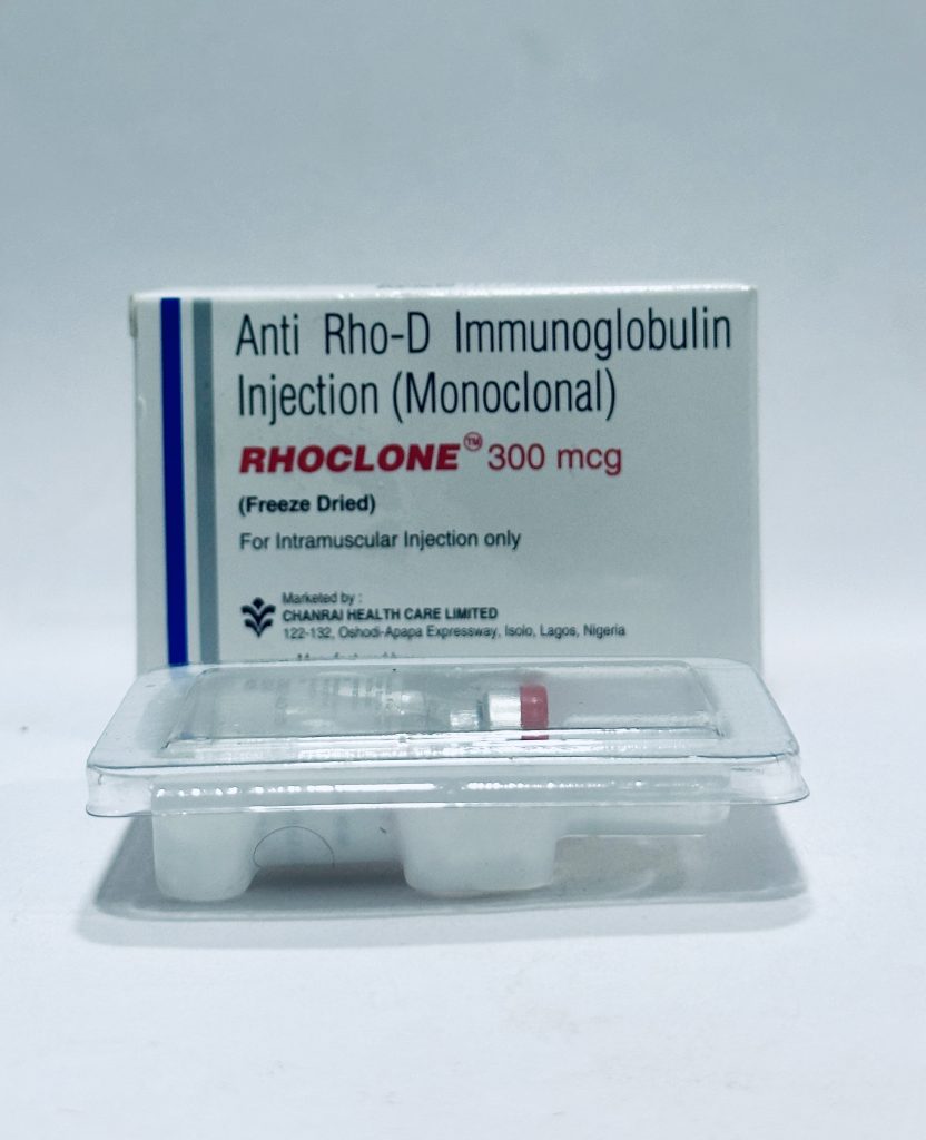 Rho-D Immunoglobulin