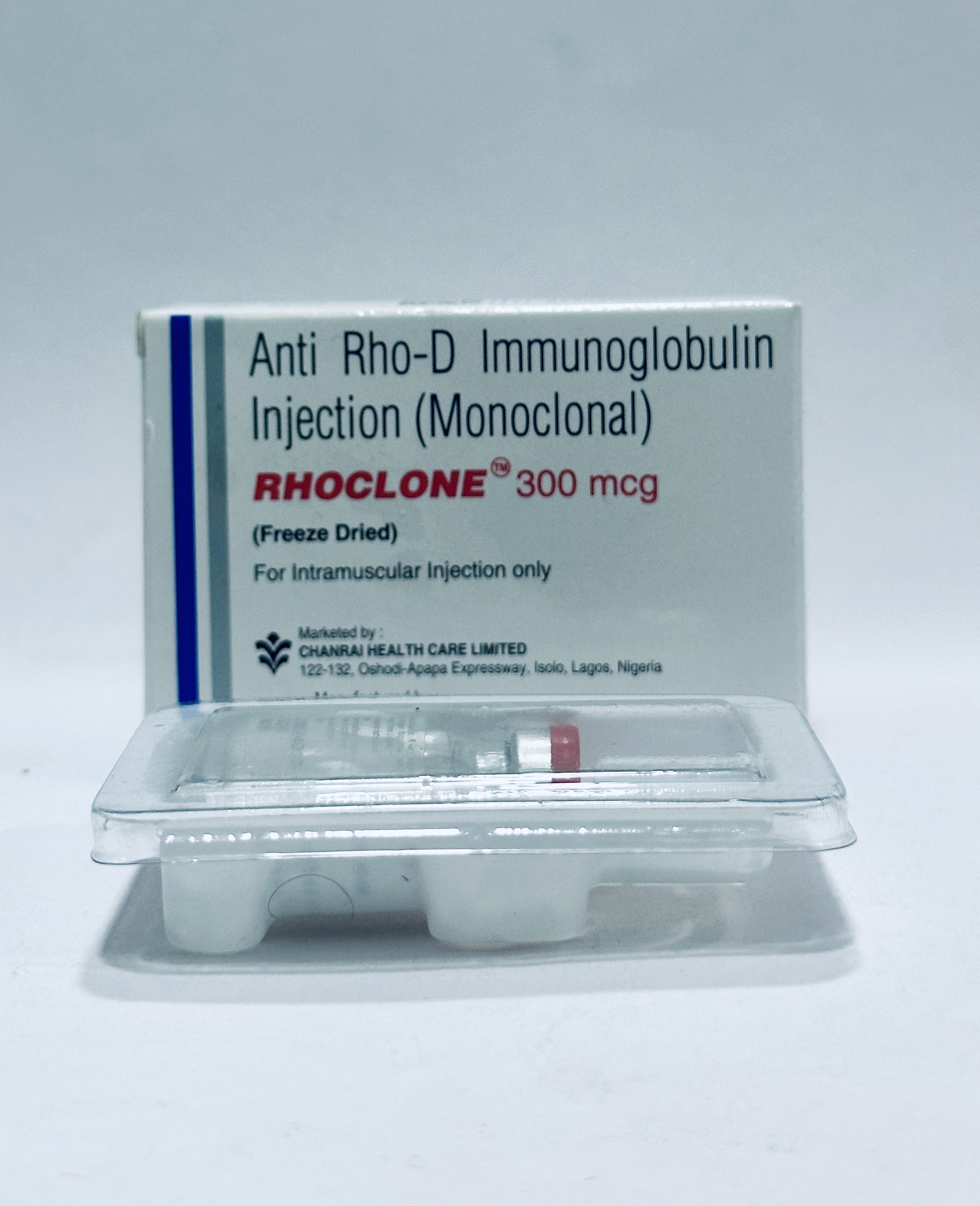 Rho-D Immunoglobulin