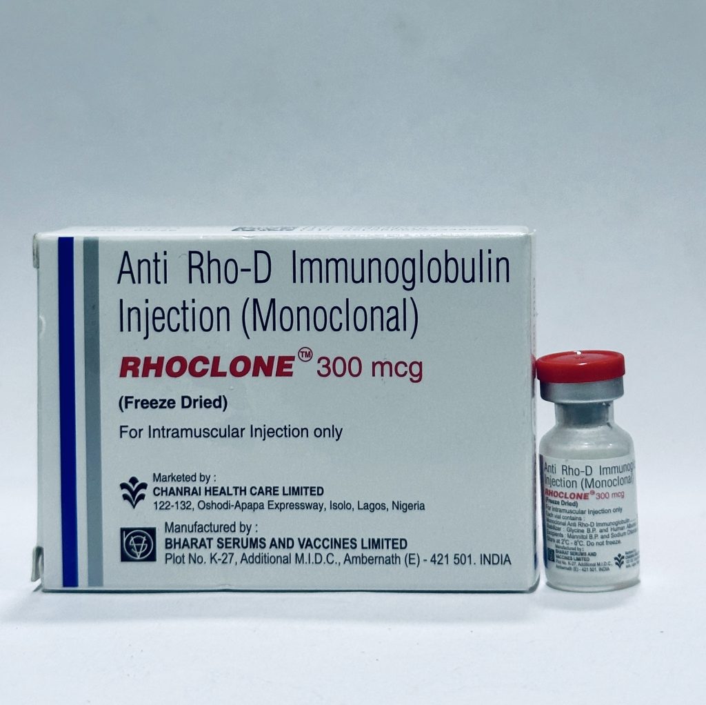 Rhoclone Injection