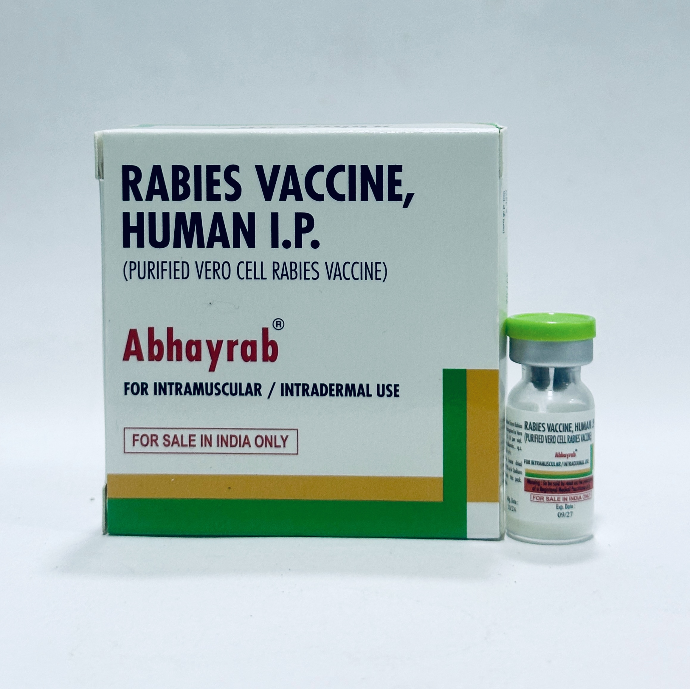 Abhayrab Rabies Vaccine