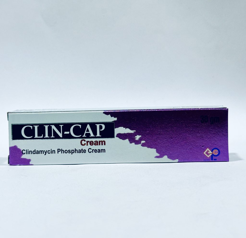 ClinCap Cream