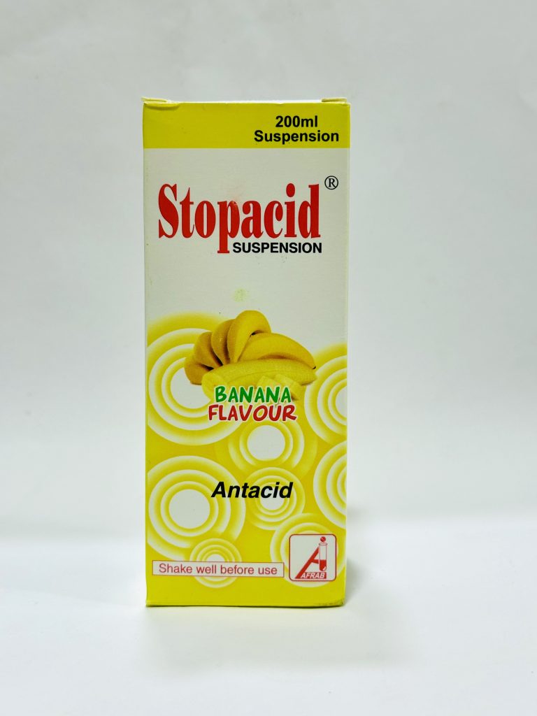 StopAcid Banana Flavour
