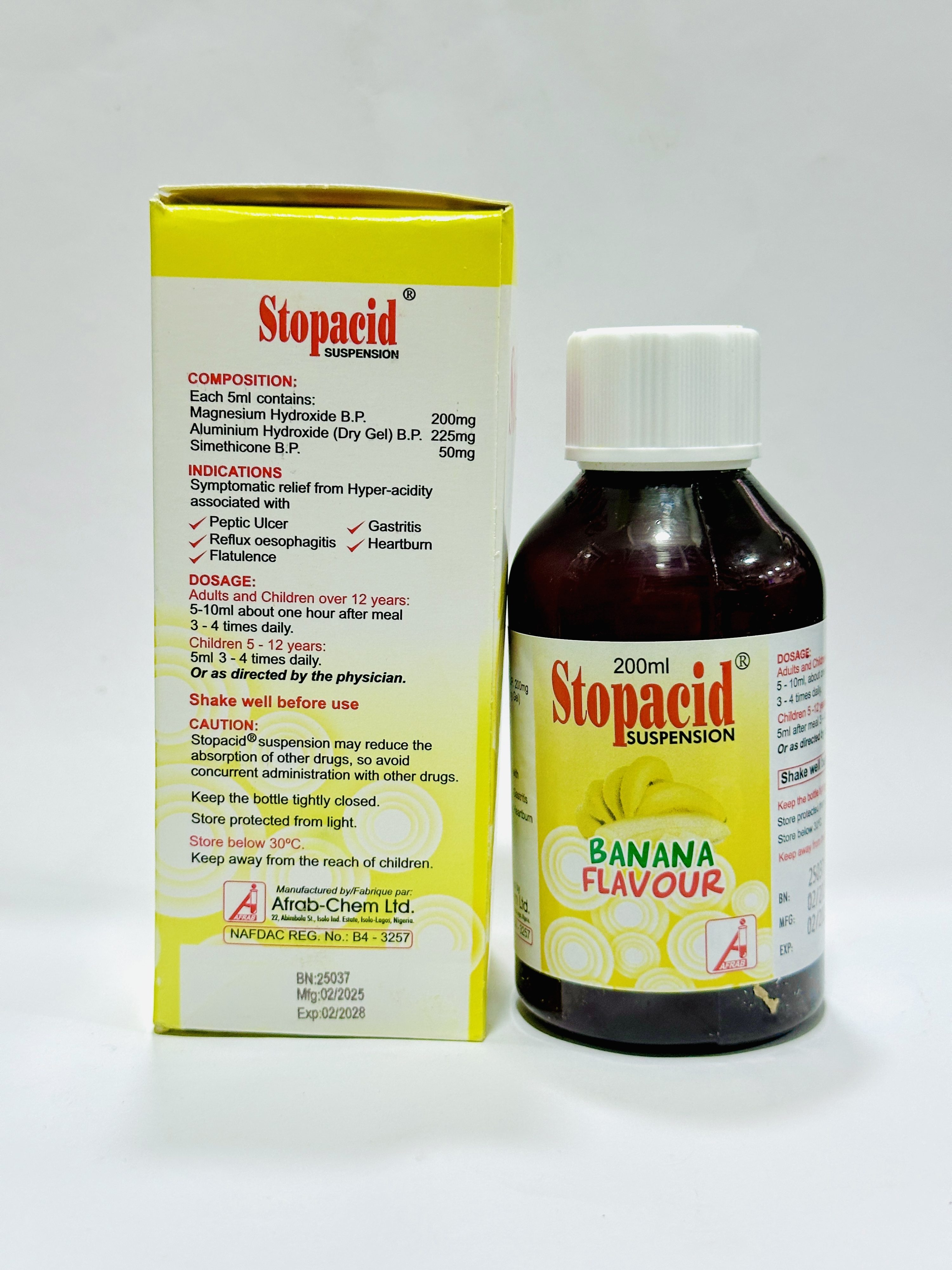 StopAcid