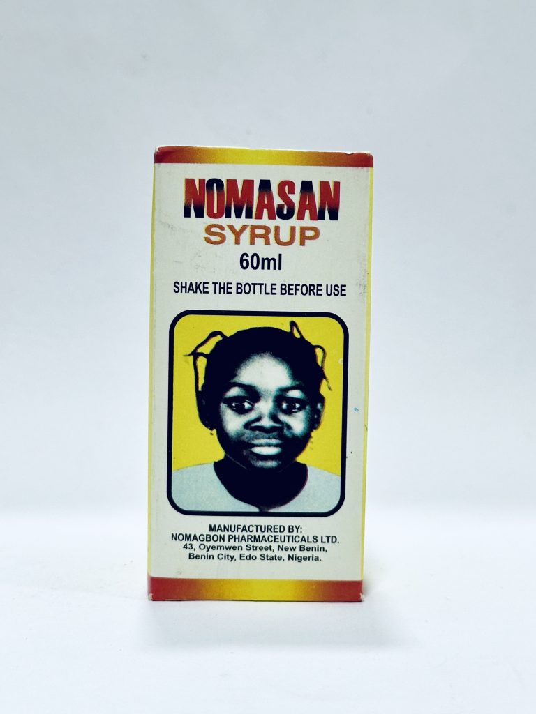 Nomasan Syrup