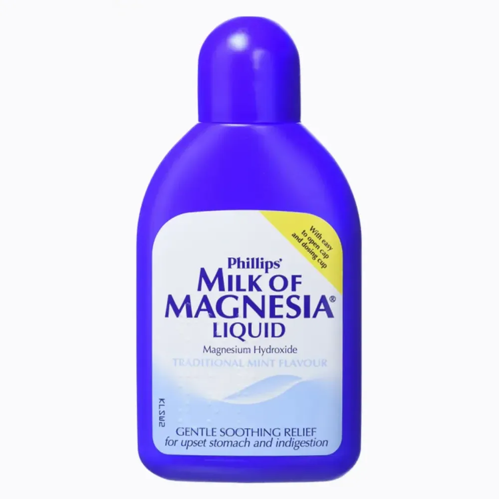 Milk Of Magnesia