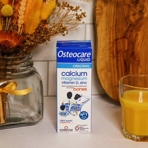 Osteocare Syrup