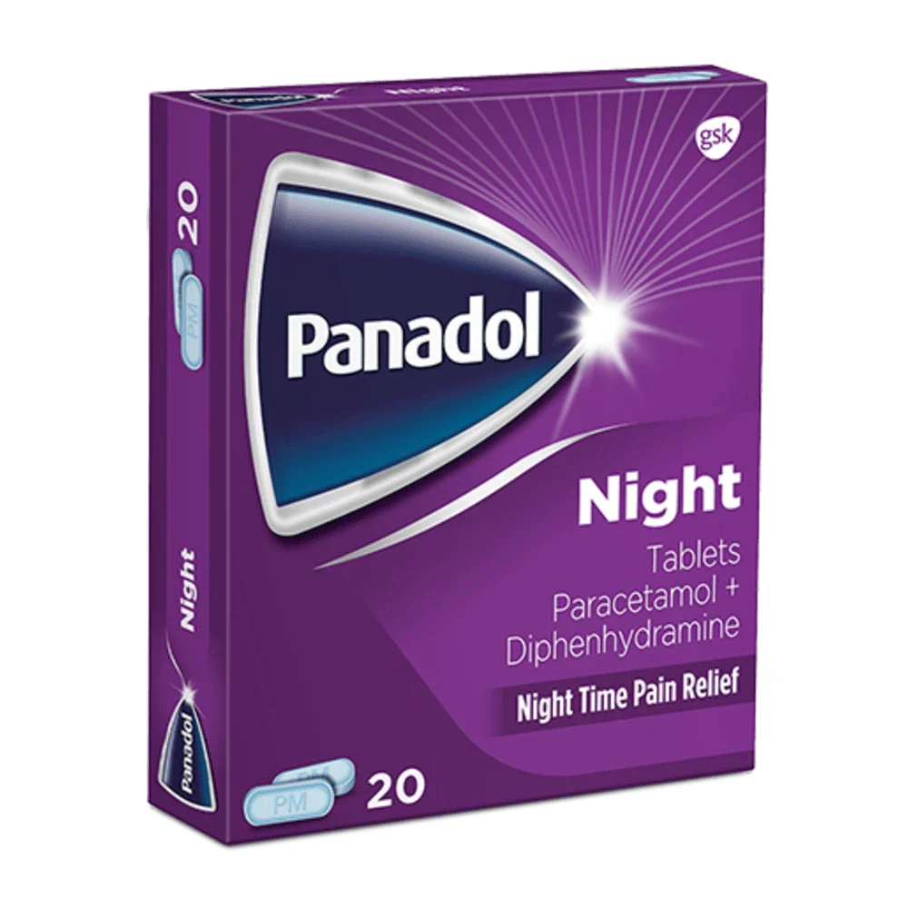 Panadol Night