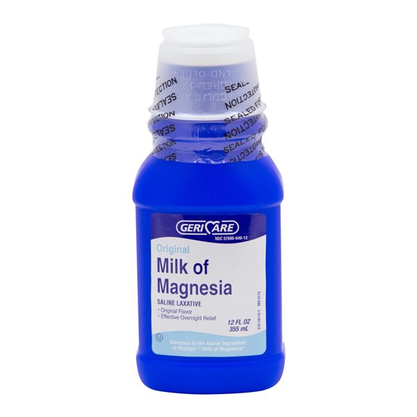 Phillips Milk Of Magnesia