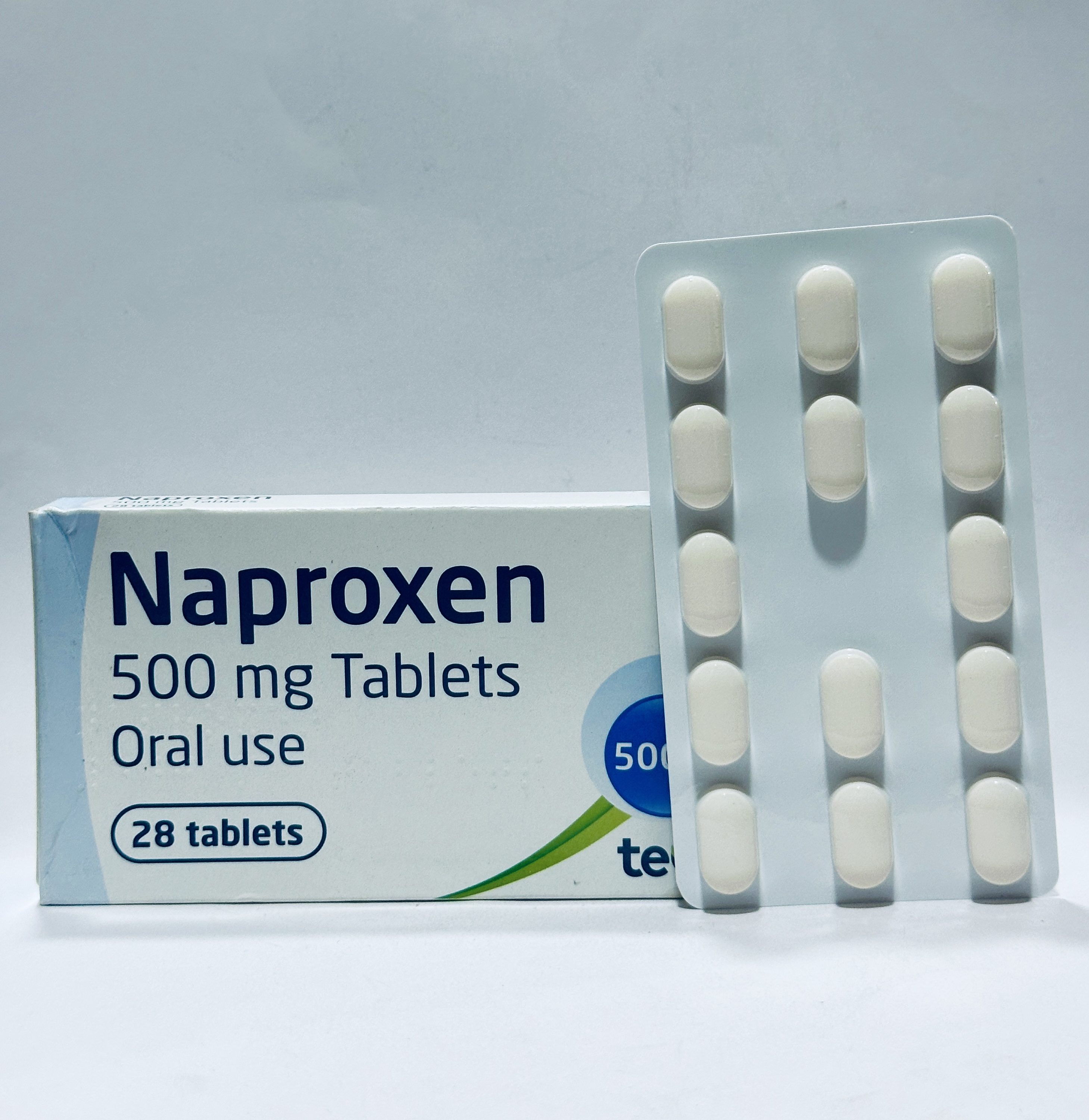 Teva Naproxen