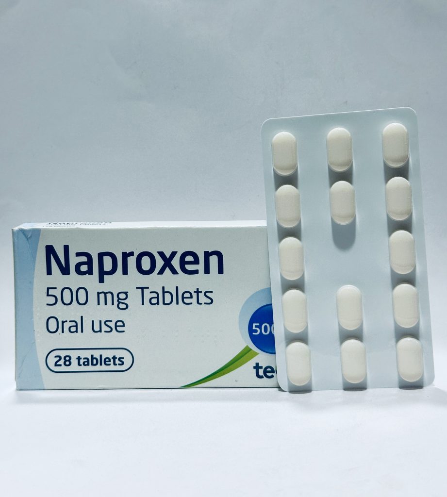 Teva Naproxen