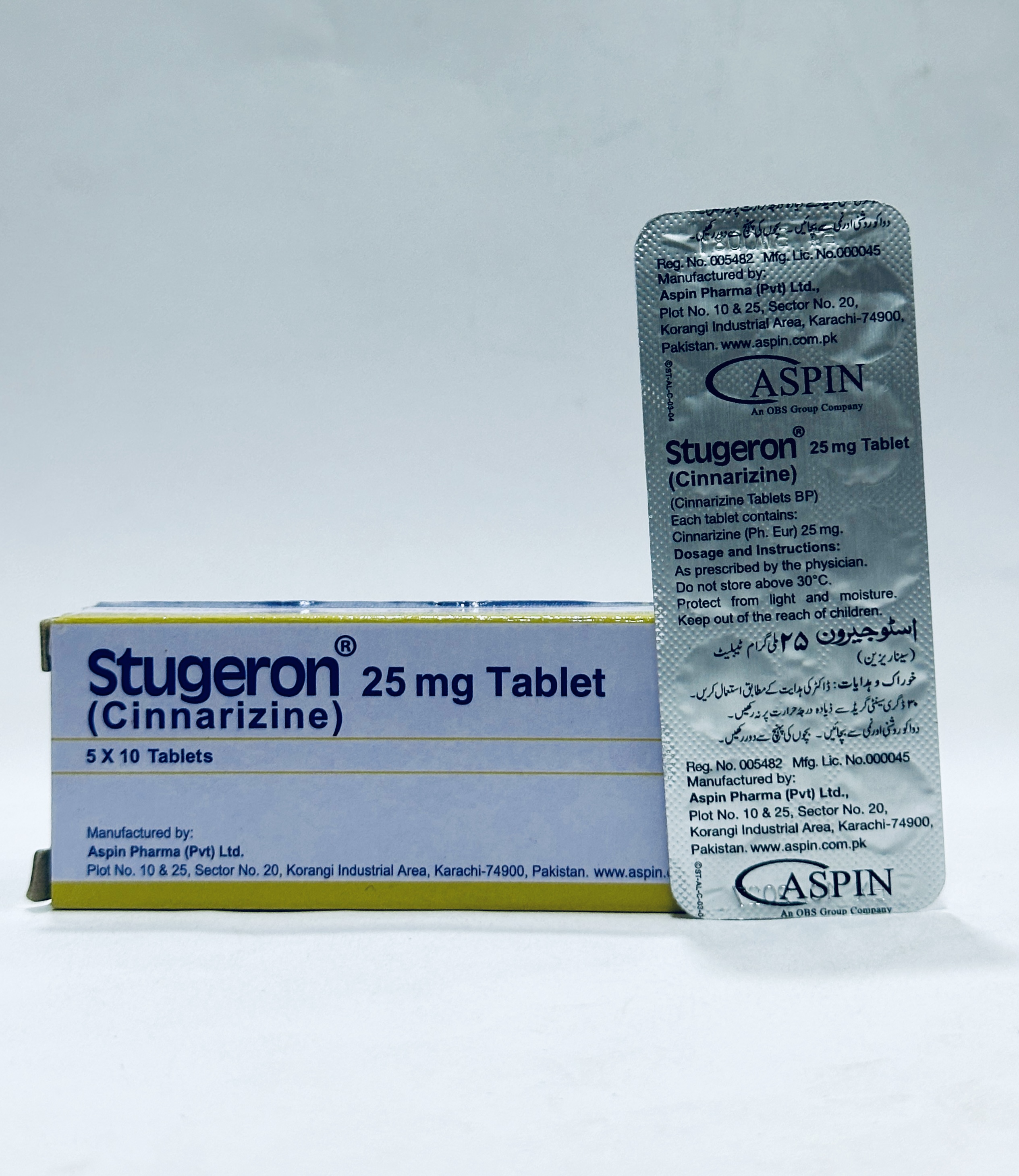 Stugeron
